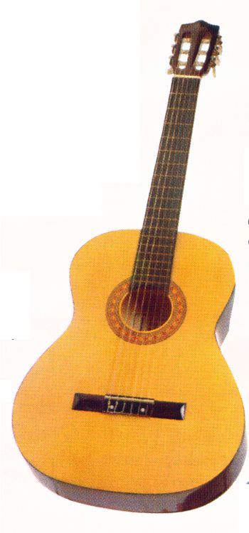 Dulces Tipicos Guitarra Clasica Puerto Rico